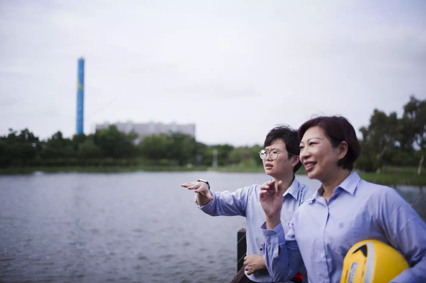 嘉義縣荷苞嶼自然生態公園