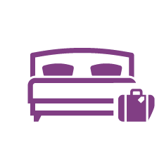 Purple - Hotels - C