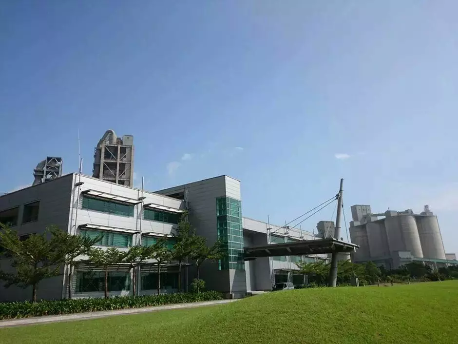 台北市迪化汙水抽水站暨截流站 / 抽揚水站